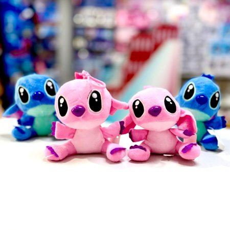 دمية مدالية ستيتش